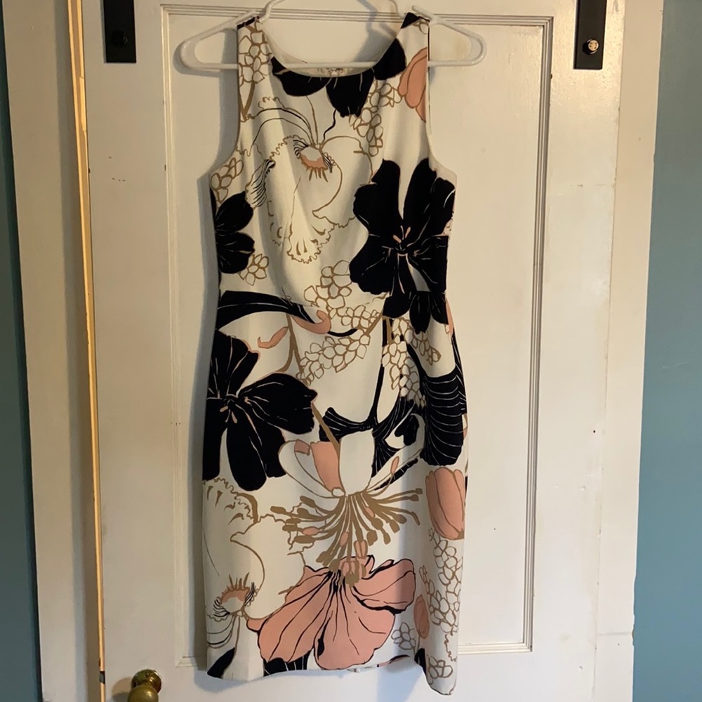 Floral Ann Taylor